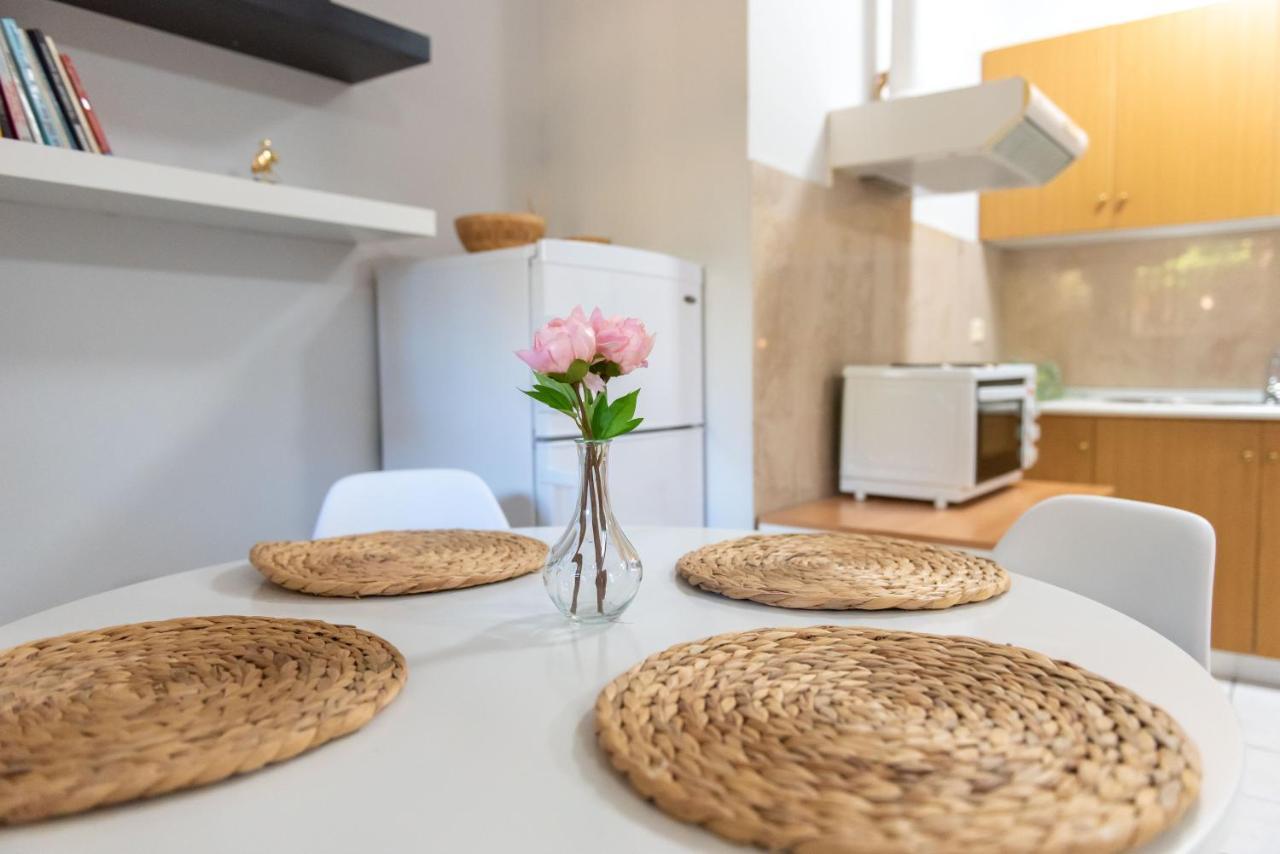 Palmeira Studio Preveza Bagian luar foto