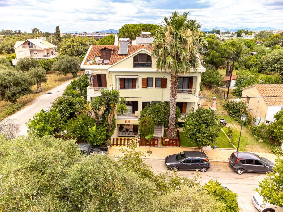 Palmeira Studio Preveza Bagian luar foto