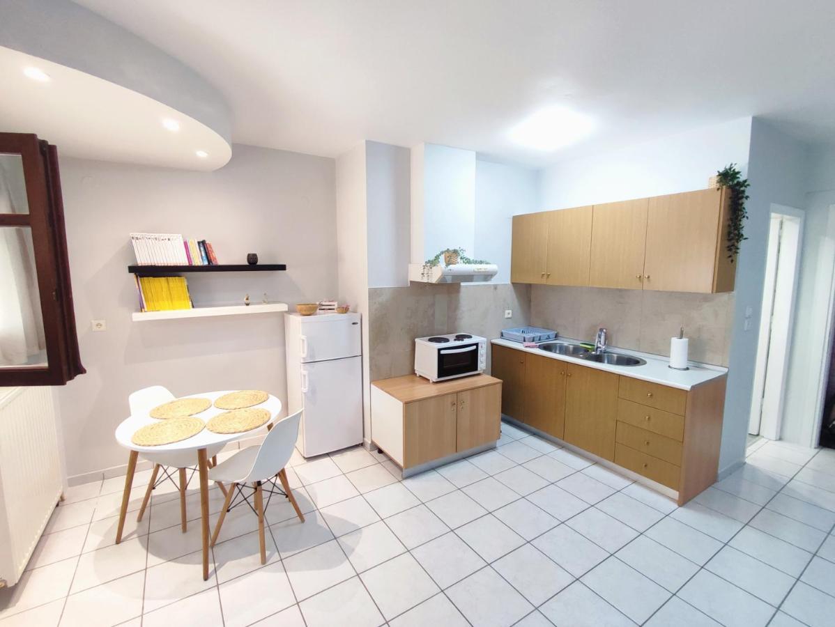 Palmeira Studio Preveza Bagian luar foto